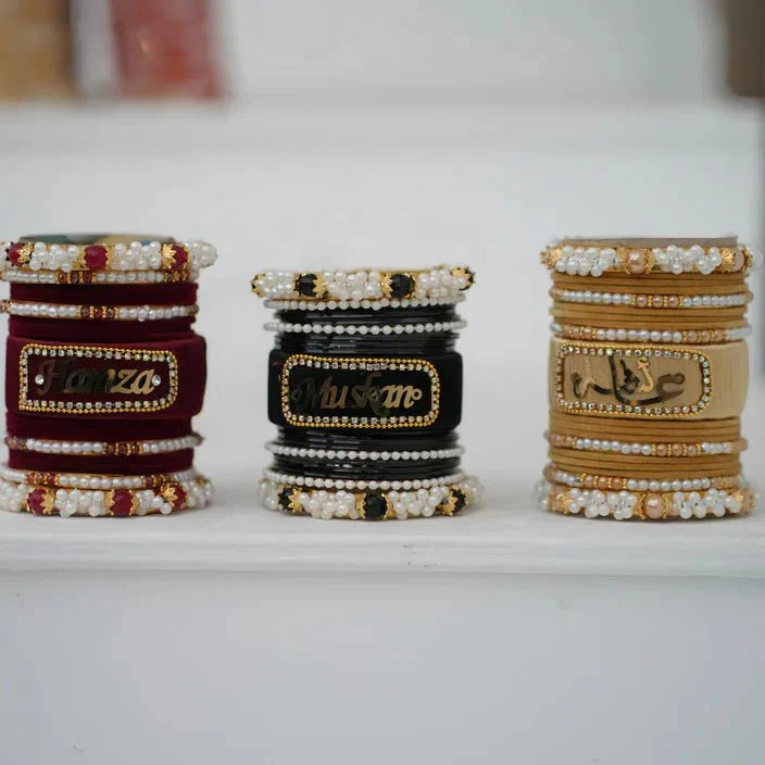 Name Bangles