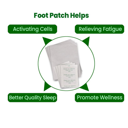 Detox Foot Patches