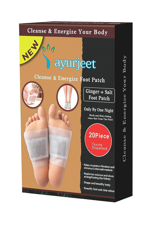 Detox Foot Patches