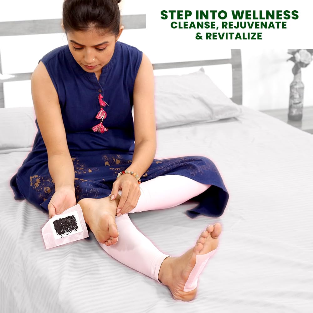 Detox Foot Patches