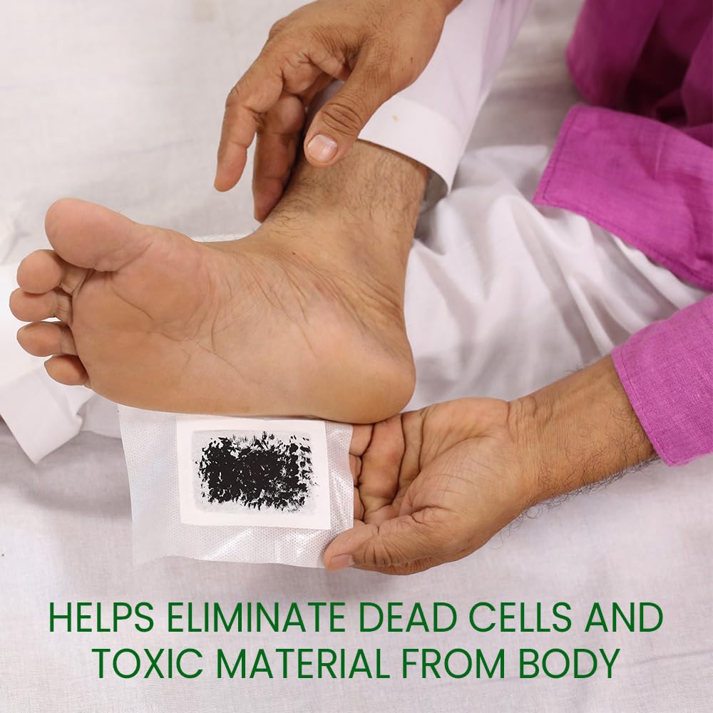 Detox Foot Patches