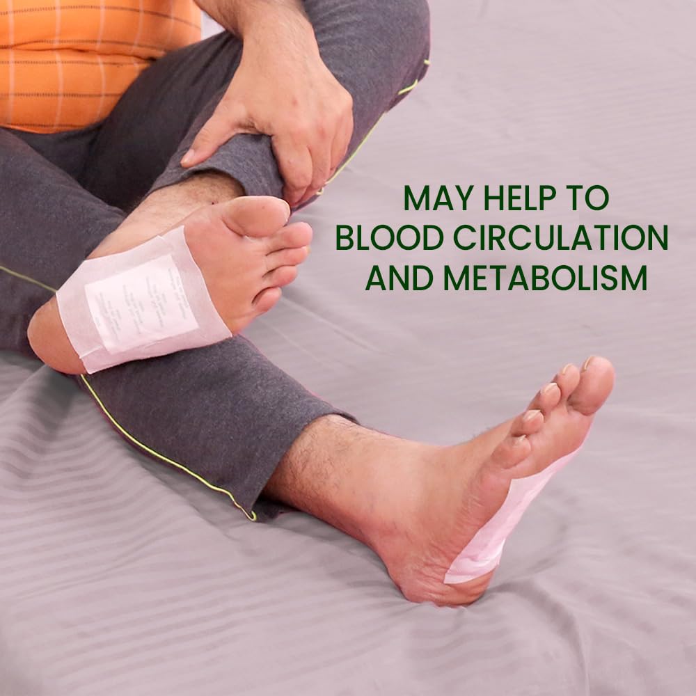 Detox Foot Patches