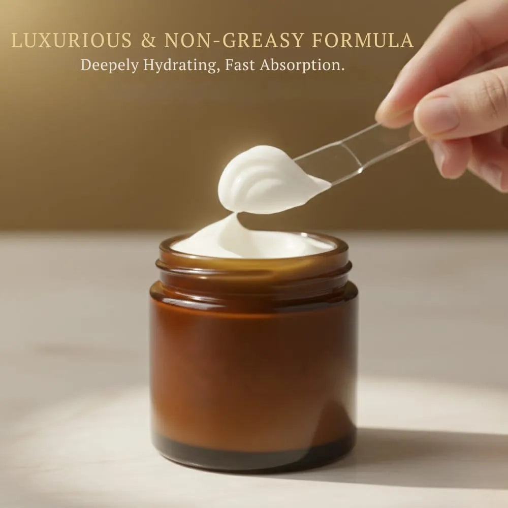 Zafrani Glow Cream (500 Grams Jar)