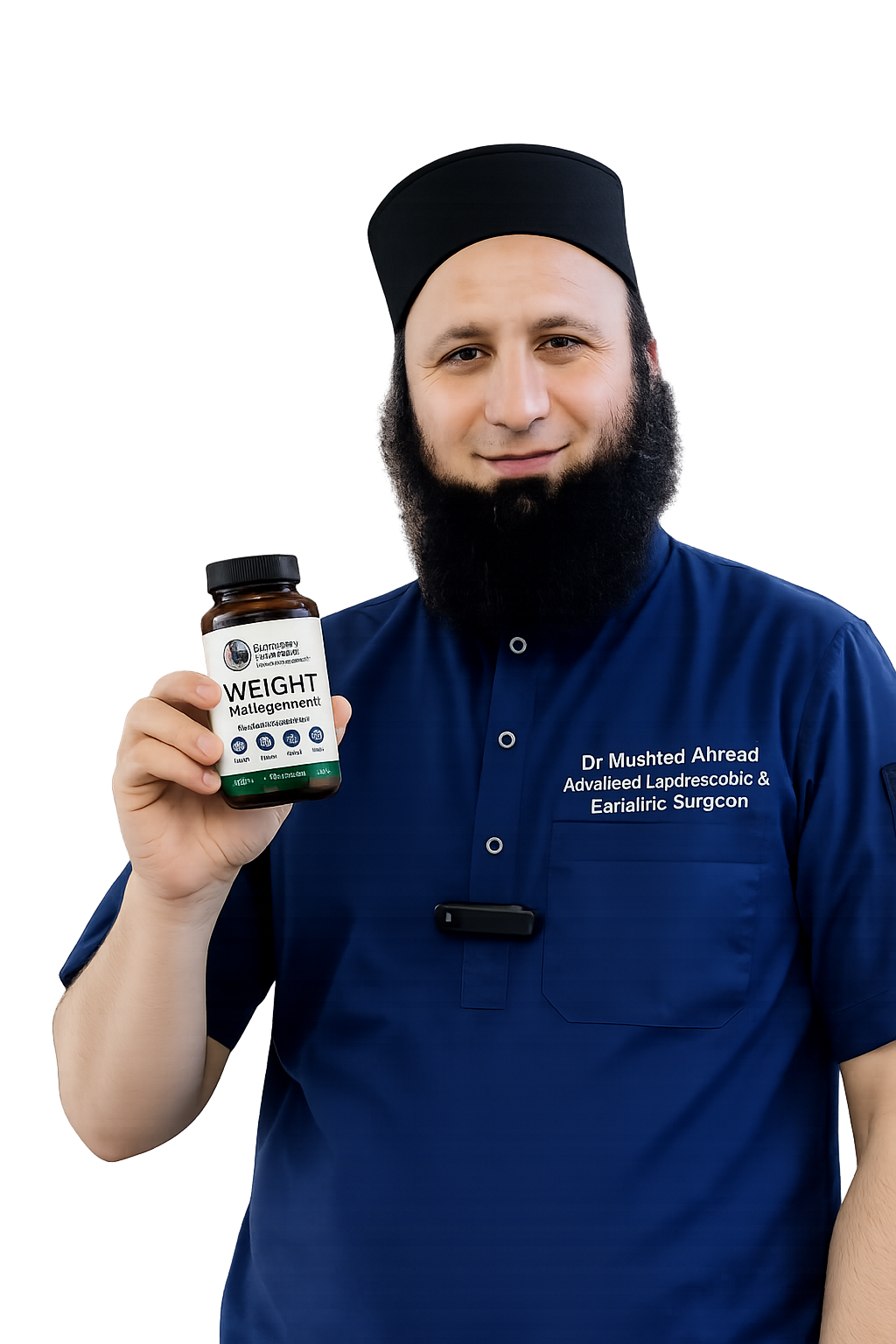 Dr Mushtaq Capsules