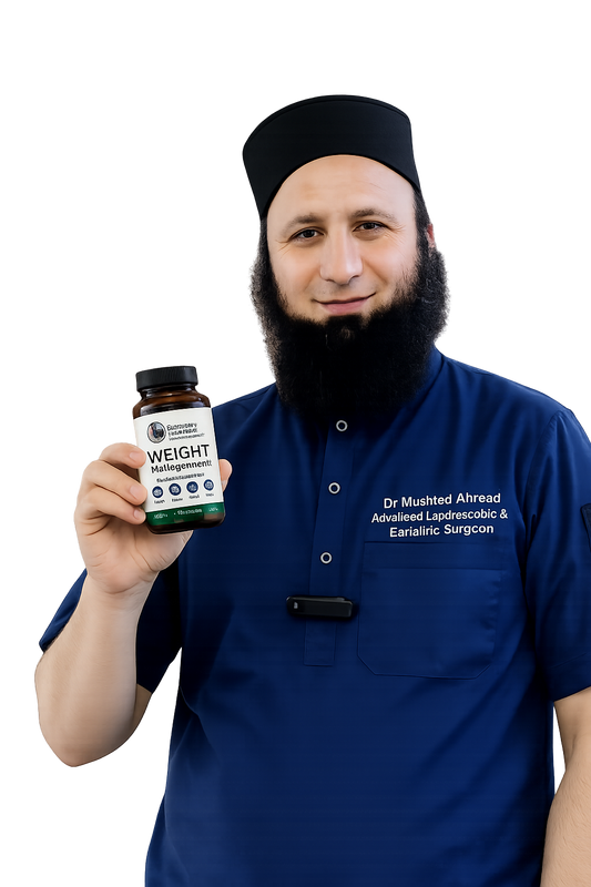 Dr Mushtaq Capsules