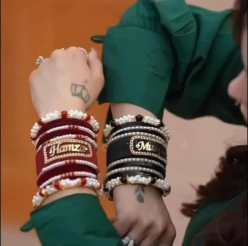Name Bangles